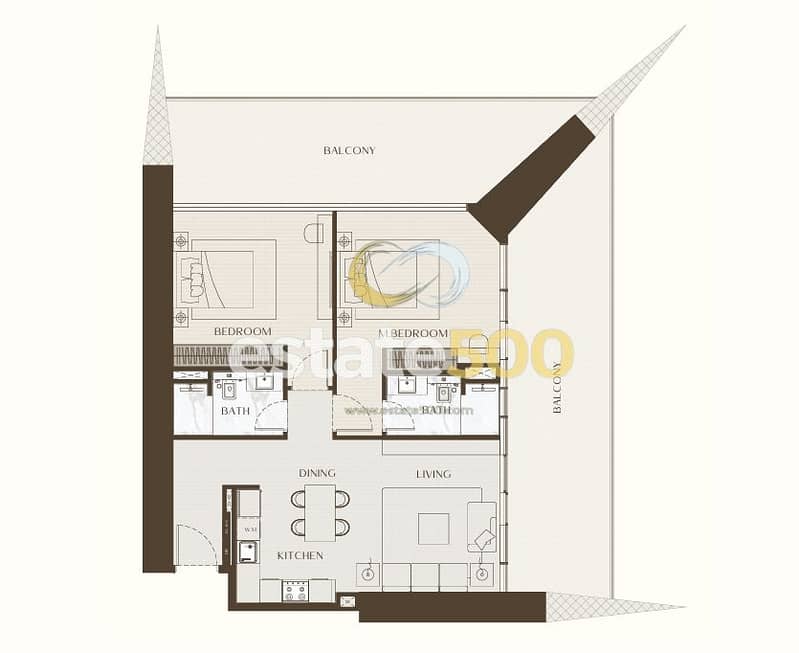 14 2BR Floorplan. png