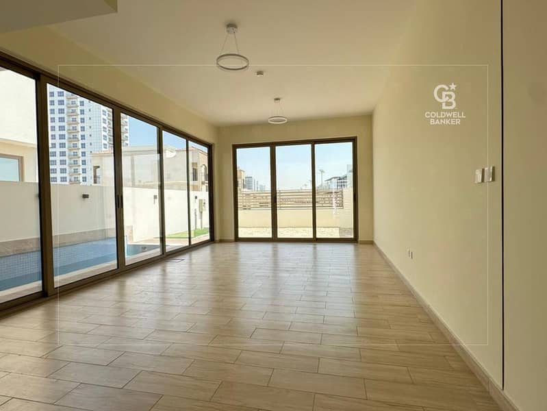 Brand New 4BR Townhouse by Al Ghurair Brand New 4BR Townhouse by Al Ghurair