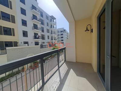 1 Bedroom Flat for Rent in Jumeirah, Dubai - Community View | Unfurnished | Best Layout