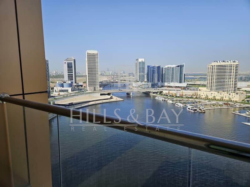 位于商业湾，ENI 珊瑚大厦 2 卧室的公寓 128000 AED - 9234395