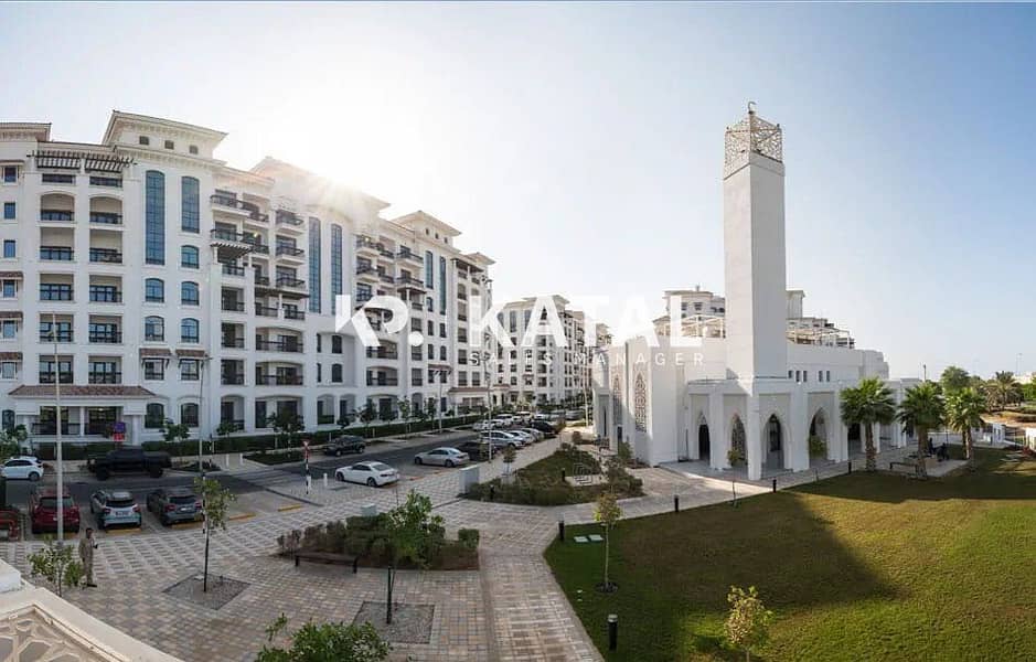 11 Ansam 1, Ansam, Yas Island, Apartment for sale, Golf Course field, Yas Mall, Abu Dhabi, 003. jpg
