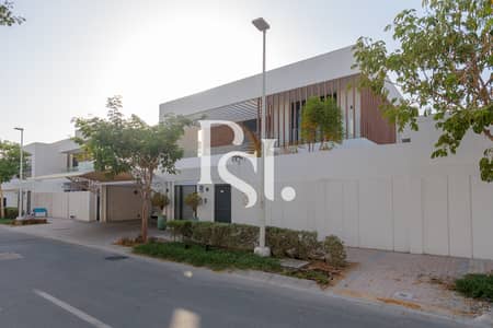 雅斯岛， 阿布扎比 5 卧室别墅待售 - villa-west-yas-5br-yas-island-abu-dhabi-118. jpg