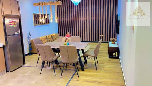 Partial Marina Sea View | Fully Furnished | Upgraded