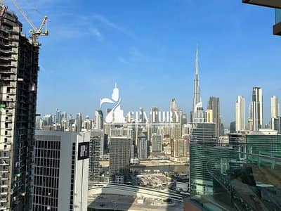 High Floor | Burj Khalifa View | Vacant