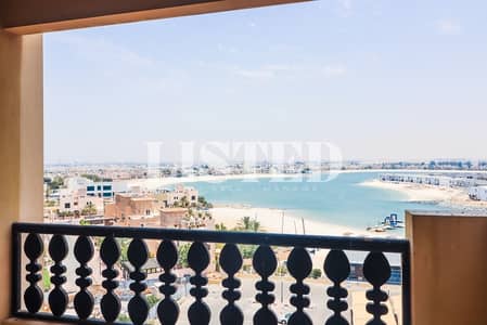 Sea View | Unfurnished 1 Bedroom | High Floor