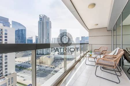 Fully Furnished l 8 Boulevard Walk Rent l Ready to Move-In l Downtown View