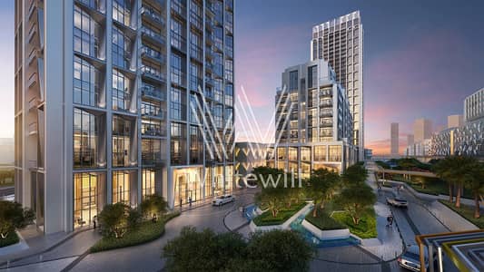 2 Bedroom Flat for Sale in Dubai Design District, Dubai - OP |Distressed|High Floor|Great Views| Corner Unit