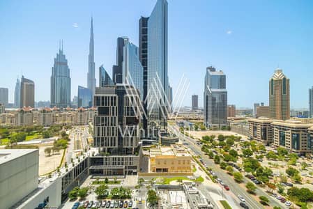 مکتب  للايجار في مركز دبي المالي العالمي، دبي - مکتب في برج الإمارات المالي الجنوبي،أبراج الإمارات،مركز دبي المالي العالمي 750000 درهم - 9177035