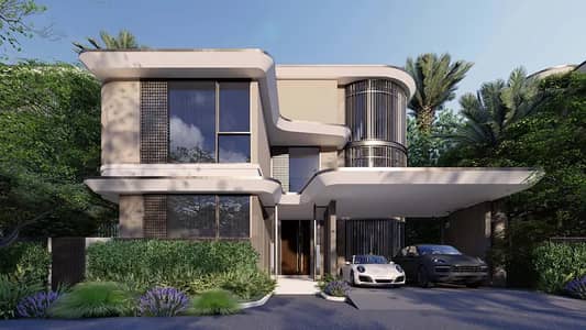 4 Bedroom Villa for Sale in Mohammed Bin Rashid City, Dubai - Cover Image