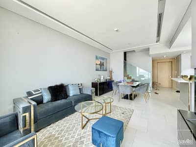 Available Duplex 2BR at the SLS Residence
