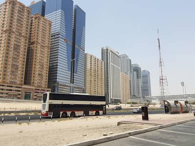 Studio for Rent in Al Nahda (Sharjah), Sharjah - ONLY FOR FAMILIES STUDIO APARTMENTS AVAILABLE FOR RENT 26K, 29k + 1 MONTH FREE ON DUBAI SHARJAH BORDER ON RTA BUS STOP F 24,TO STADIUM METRO STATION