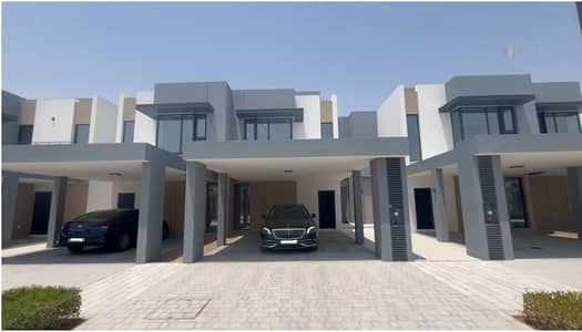 Brand new 3 bedroom plus maids room Town house Eden  The valley