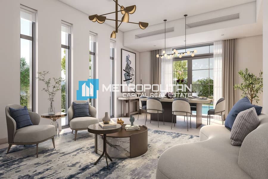 Ideal Price | Mid Unit| Double Row| Prime Location