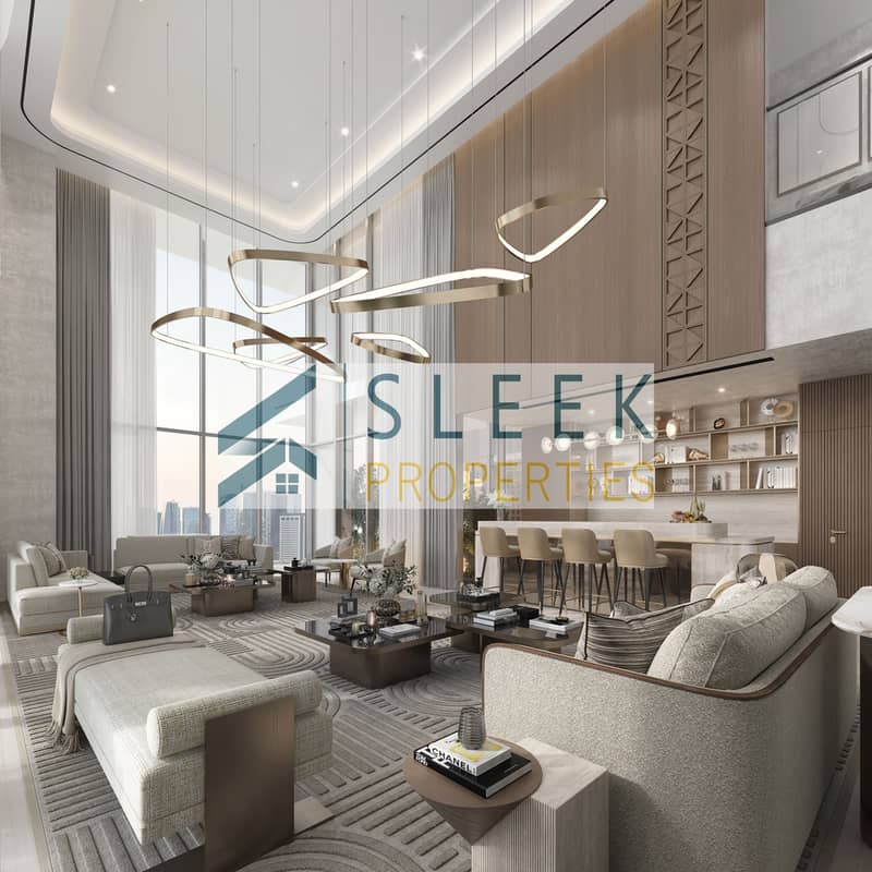 16 Render_Kempinski Marina Residences Dubai_5BR Duplex - Living. jpg
