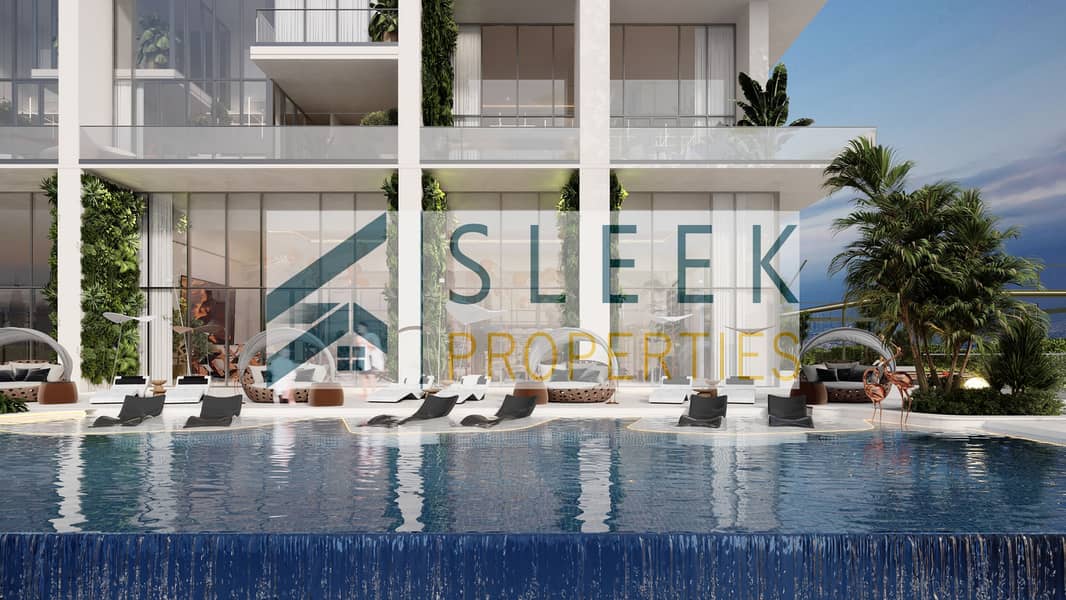 23 Render_Kempinski Marina Residences Dubai_Amenities_Outdoor Adult Infinity Pool. jpg