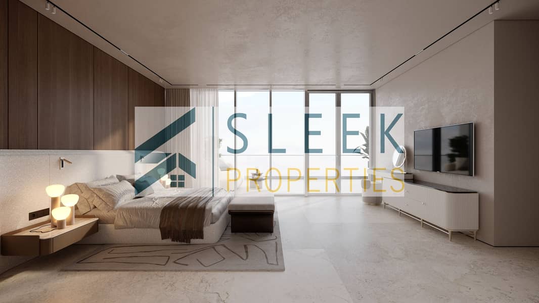 9 Render_Kempinski Marina Residences Dubai_4 Bed Duplex - Bedroom 01. jpg