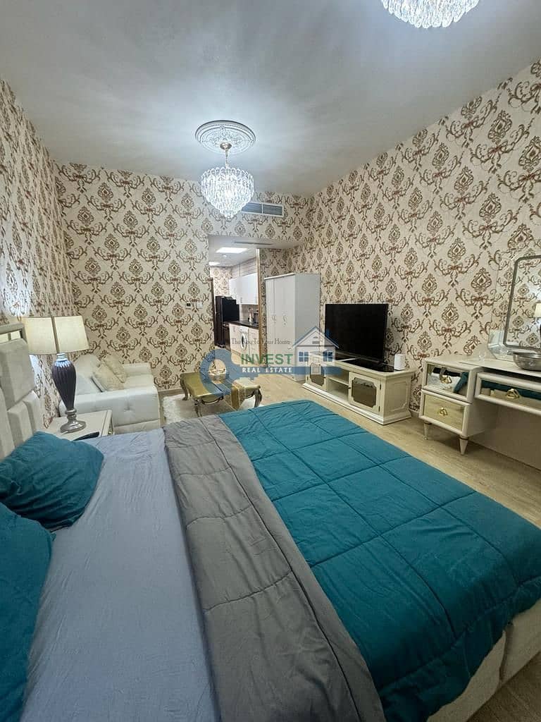 12 13 Silicon Oasis DSO Studio Available Rent Studio Vacant. jpg