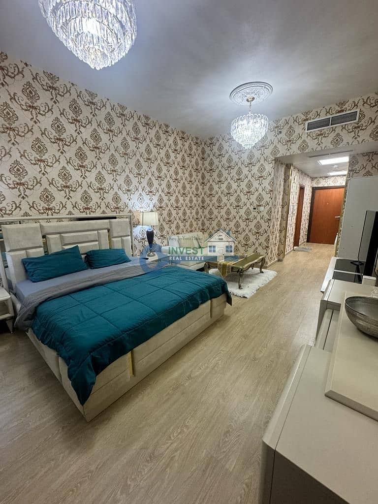 14 15 Silicon Oasis DSO Studio Available Rent Studio Vacant. jpg