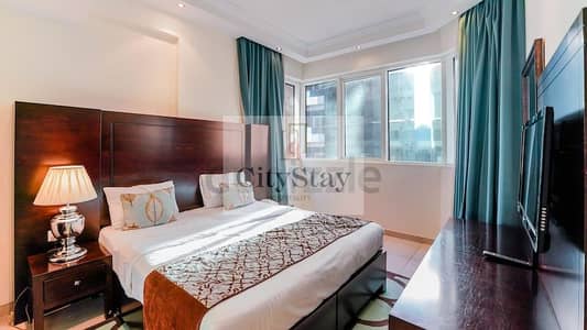 2 Bedroom Flat for Rent in Al Barsha, Dubai - Spacious 2BHK | Zero Commission | Inclusive Of All Bills | Close To MOE