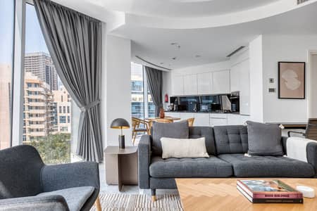 Luxury apartment with 2 bedrooms The Pad