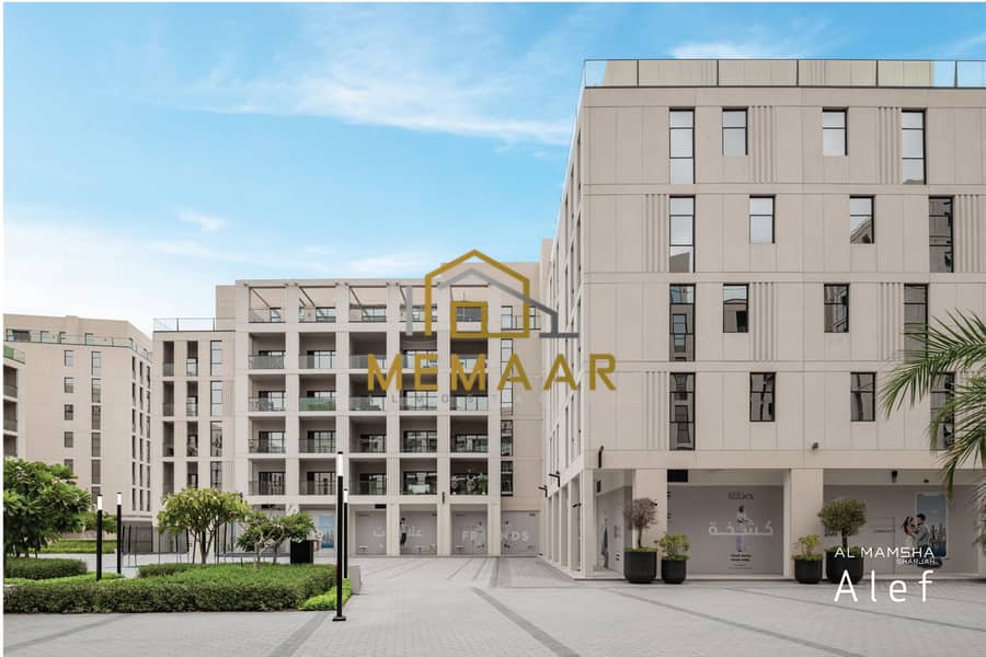 6 Ready Property 6 - Al Mamsha Souks. jpg