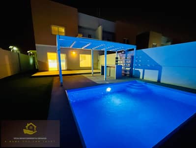 4 Bedroom Villa for Rent in Al Samha, Abu Dhabi - IMG_0826. jpeg