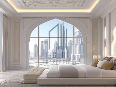 3 Cпальни Апартамент Продажа в Бизнес Бей, Дубай - Квартира в Бизнес Бей，Ла Мезон от HDS, 3 cпальни, 4478000 AED - 9243244