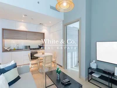 Fully Furnished | City View | Ready Home