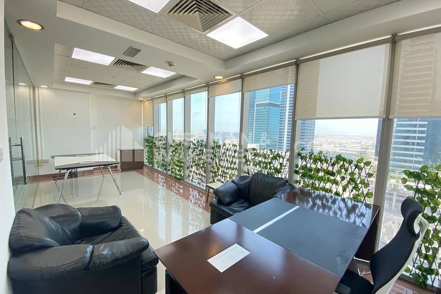 Fitted and Partitioned Office | Mid Floor | Vacant Fitted and Partitioned Office | Mid Floor | Vacant