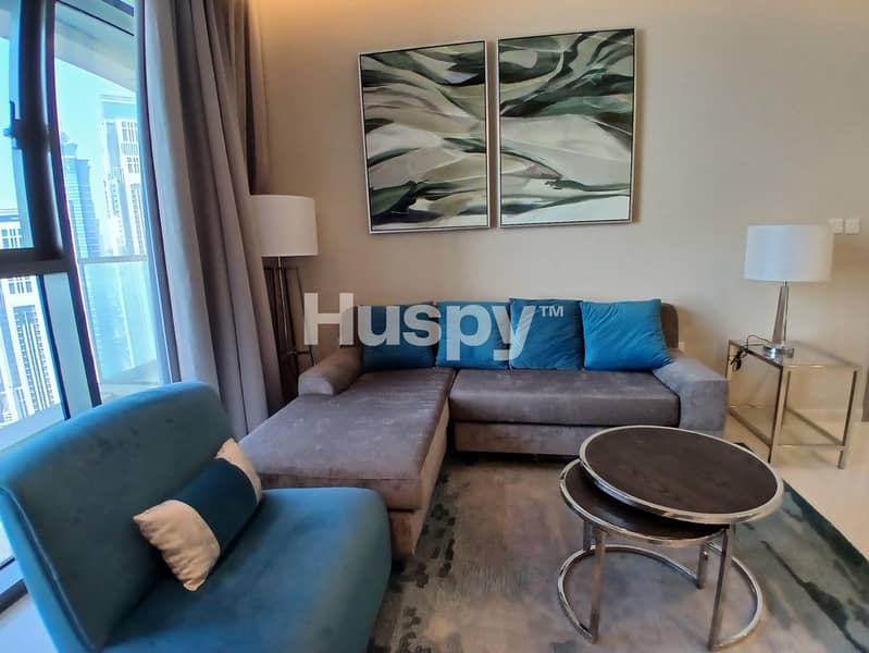 High Floor | Fully Furnished | Brand new