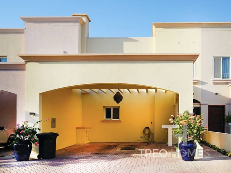 位于清泉社区，清泉别墅1区 3 卧室的联排别墅 285000 AED - 9244692