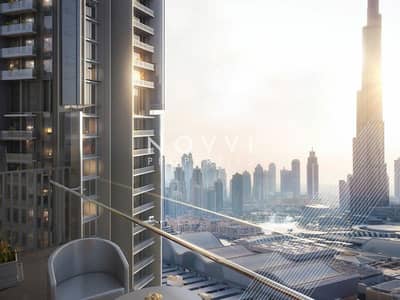 شقة 1 غرفة نوم للبيع في وسط مدينة دبي، دبي - شقة في فيدا دبي مول برج 1،فيدا دبي مول،وسط مدينة دبي 1 غرفة 3200000 درهم - 9244716