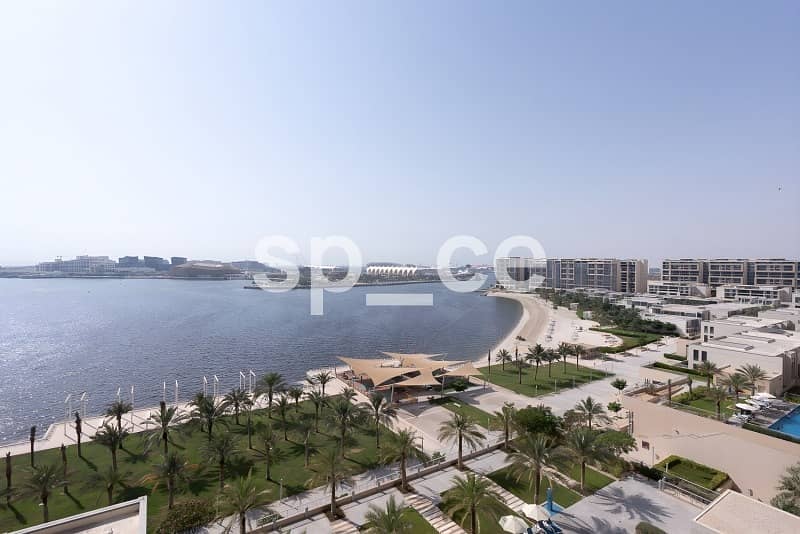 位于阿拉哈海滩，阿尔泽纳，阿尔泽纳大厦C座 4 卧室的公寓 4500000 AED - 9160859