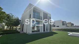 فیلا في جزيرة الجبيل 4 غرف 600000 درهم - 9238942