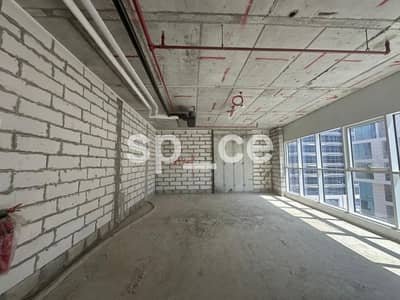 Office for Rent in Al Raha Beach, Abu Dhabi - Shell and Core | Prime Location | Ready