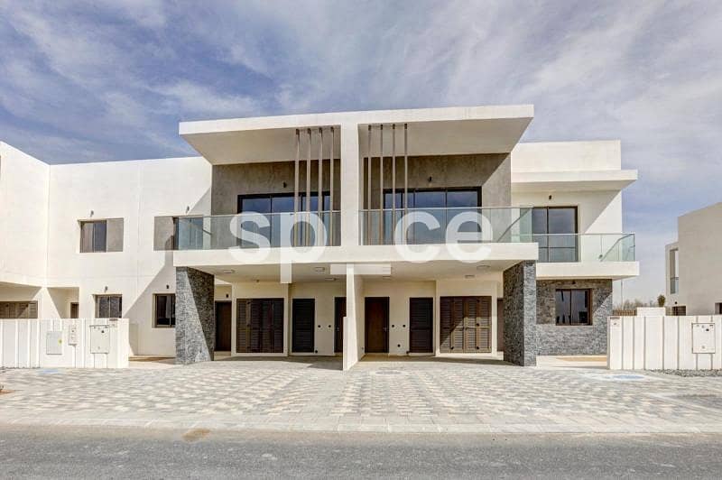 End Unit | Single Row | Ideal Investment