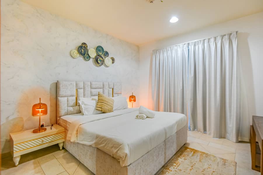 STUNNING 01 BR | PRINCESS TOWER | MARINA WALK STUNNING 01 BR | PRINCESS TOWER | MARINA WALK
