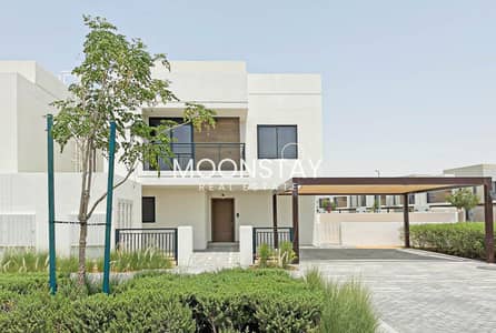 4 Bedroom Villa for Rent in Yas Island, Abu Dhabi - Deluxe Layout | Peaceful Community | All Amenities