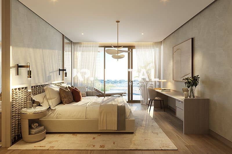 3 Nobu Residences, 1 Bedroom Apartment, Saadiyat Island, Lourve Museum, Abu Dhabi 005. jpg