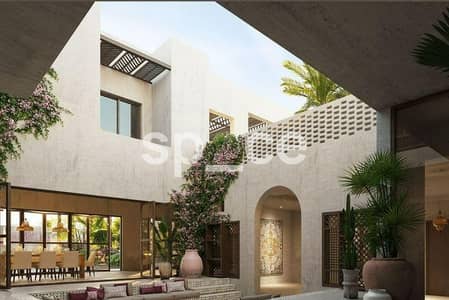 فیلا 4 غرف نوم للبيع في الجرف، أبوظبي - فیلا في حدائق الجرف،الجرف 4 غرف 4500000 درهم - 9246034