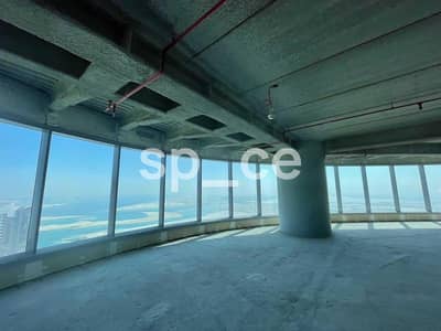 مکتب  للايجار في جزيرة الريم، أبوظبي - مکتب في جزيرة الريم 1086000 درهم - 9246031