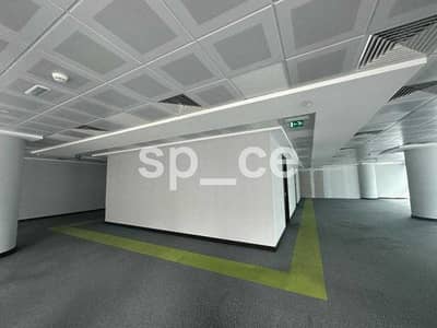 旅游俱乐部区(TCA)， 阿布扎比 写字楼待租 - 位于旅游俱乐部区(TCA) 的写字楼 642000 AED - 9246197