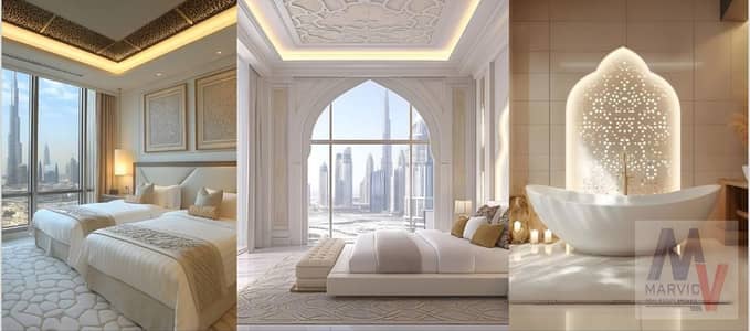 فلیٹ 1 غرفة نوم للبيع في الخليج التجاري، دبي - WhatsApp Image 2024-07-01 at 11.16. 27. jpeg