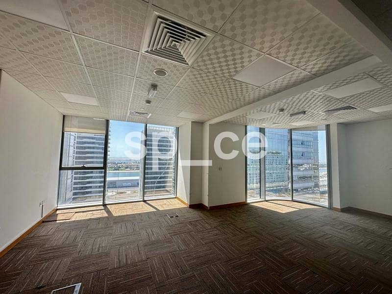 Prime Office Space | Fully Fitted | 400 Sqm