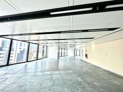 Office for Rent in Corniche Road, Abu Dhabi - Fitted Office | Amazing Office | Prime Area