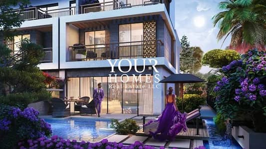 4 Bedroom Townhouse for Sale in DAMAC Hills 2 (Akoya by DAMAC), Dubai - WhatsApp Image 2024-07-01 at 12.59. 37. jpeg