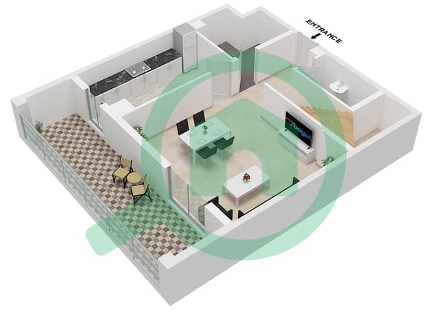 Type E2 Lower Floor 14,16 Type E2 Lower Floor 14,16
