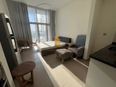 阿尔弗雷德街区， 迪拜 单身公寓待租 - 位于阿尔弗雷德街区，坎迪斯金合欢公寓大楼 的公寓 72000 AED - 9159115