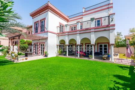 4BR Cordoba Villa in Phase 1 | The Villa 4BR Cordoba Villa in Phase 1 | The Villa