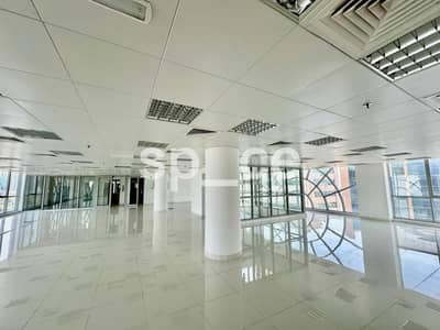 Office for Rent in Al Muroor, Abu Dhabi - Spacious Office | Prime Location | Fitted Office